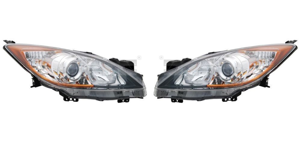 Mazda 3 09-11 Reflektor Przednia Lampa Przednia NOWA