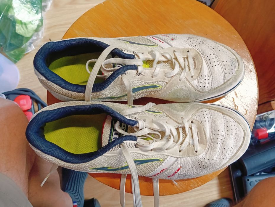 Sapatilhas Futsal Joma Mundial 39