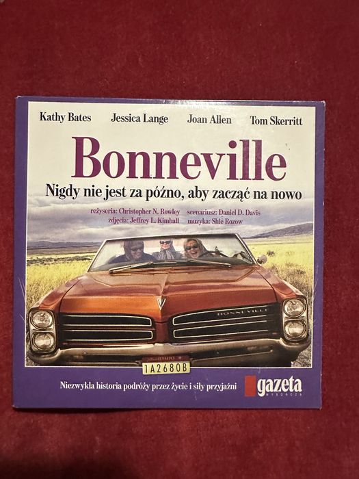 Bonneville - DVD