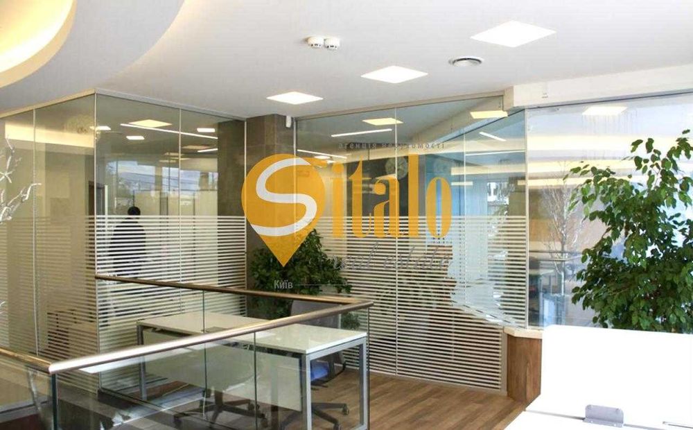 офис Фасад, Печерск open space Зверинецкая, Zverinetskiy (Зверинецкий)