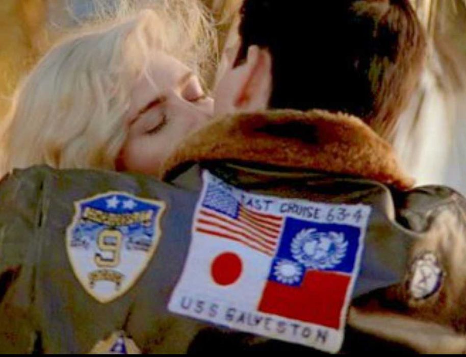 Naszywka Top Gun ostatnia sztuka!!!