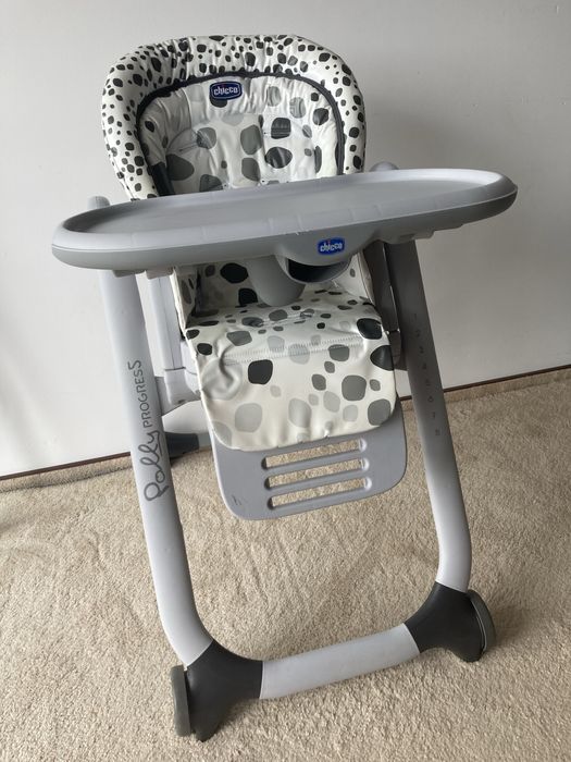 Krzesełko Chicco Polly Progres 5