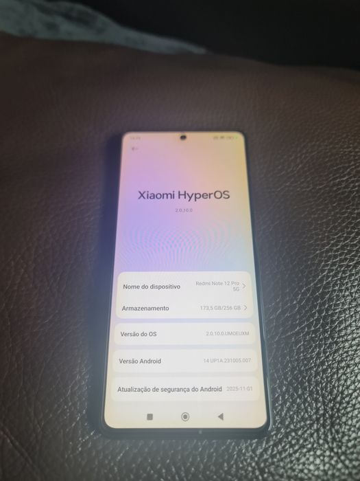 Redmi Note 12 pro 5g 8gb/256gb