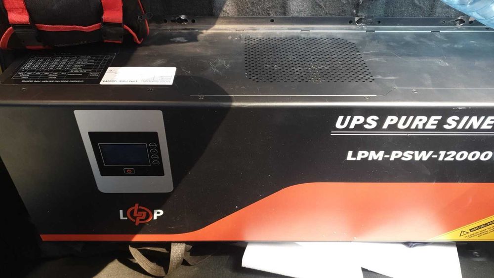 ИБП LogicPower LPM-PSW-12000VA (8000Вт)  48V