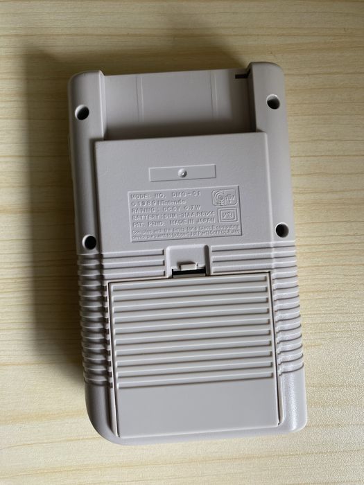 Consola Game Boy 1989
