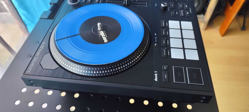 Controladora Hércules T7