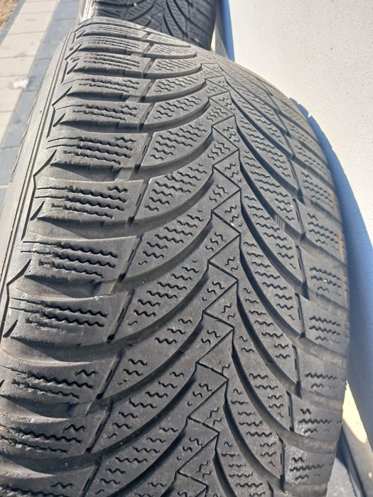 Диски з ризиною r 16 5×112 ET 48.   4шт