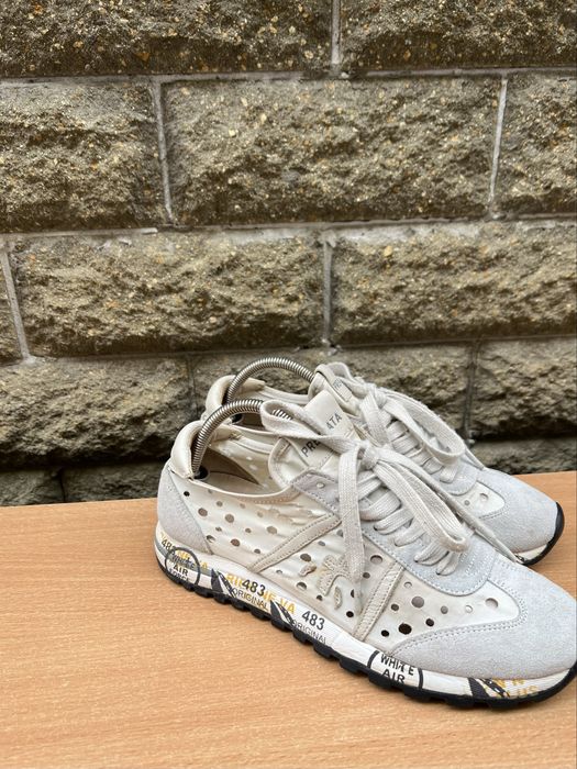 Premiata Lucy -D 460E Оригинал
