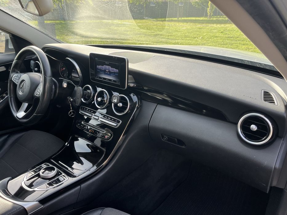 Mercedes C220 CDI Avantgard  Auto