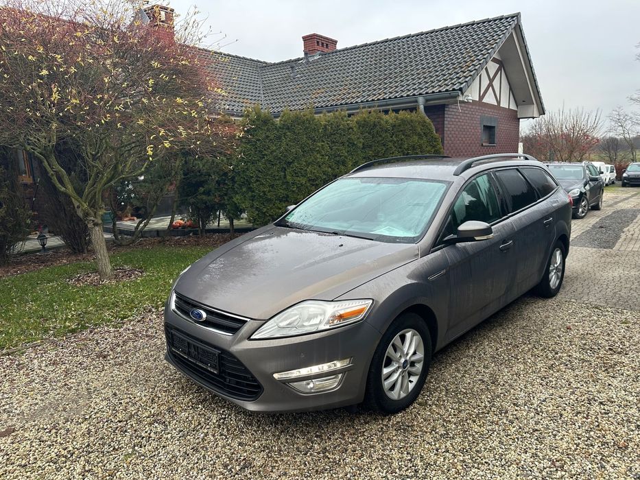 Ford Mondeo SW