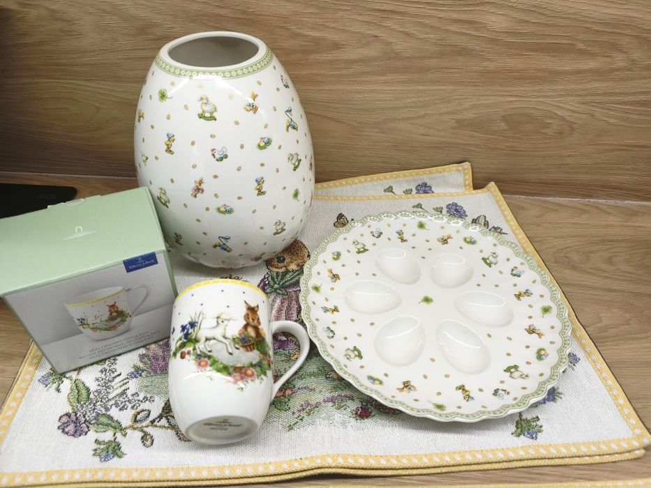 Villeroy&Boch Easter delight новинка 2026 р.