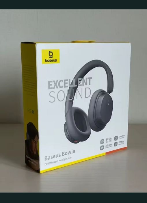 Baseus biwie 30 max нові блютуз навушникі
