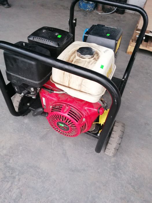 Оренда генератора