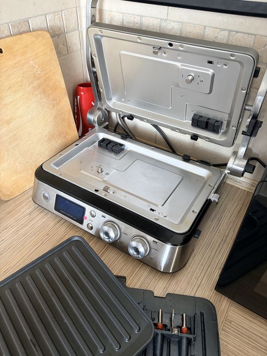 Grill elektroniczny Braun