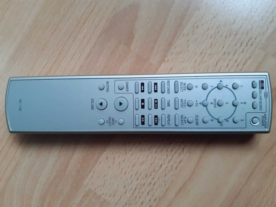 Підсилювач Denon PMA-2010AE