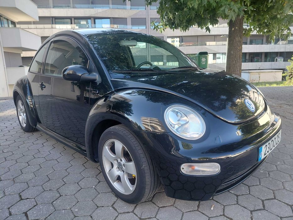 VW New Beetle 1.9 Tdi