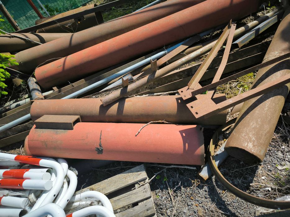 Rura stalowa fi 275 grubościenna