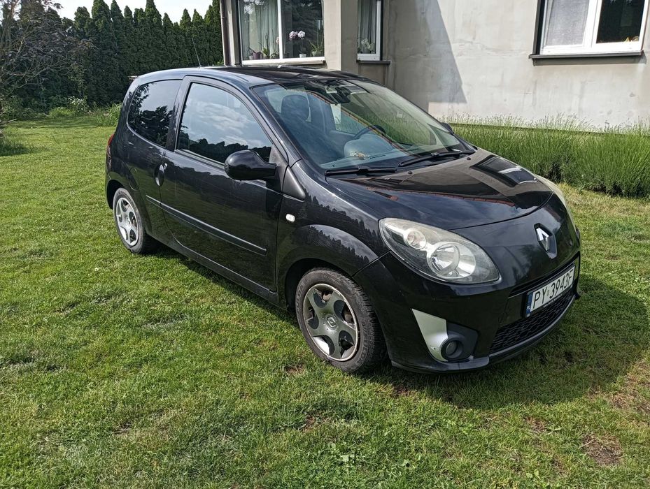 Renault Twingo 1.5 dci 63KM