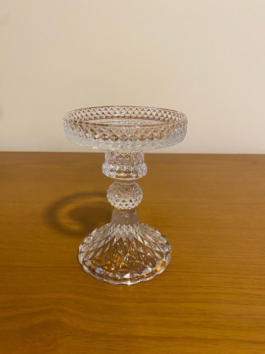 Castiçais de decoração