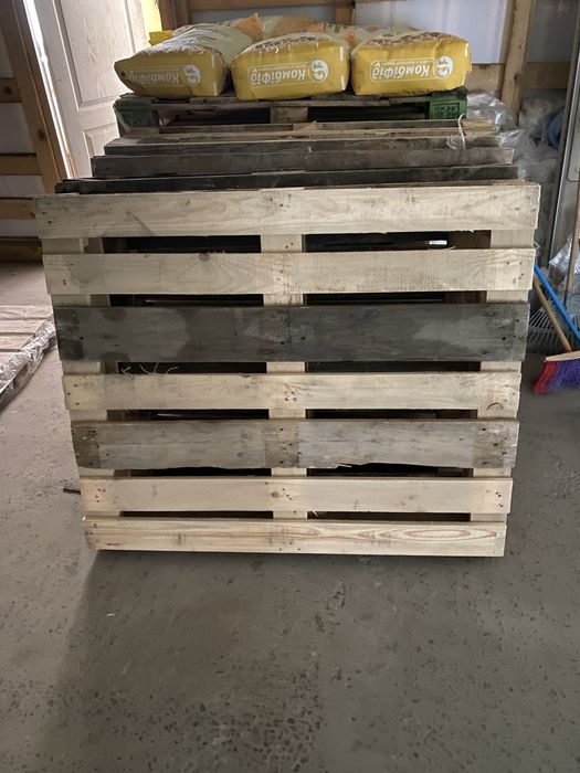 Продам піддони 100*120см