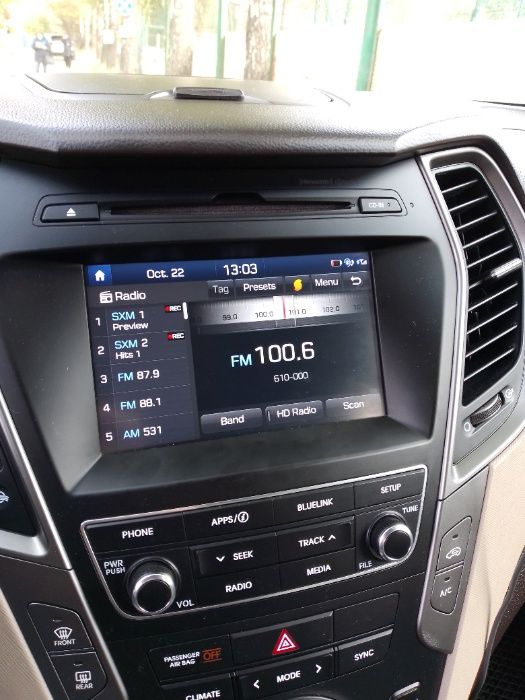 Русификация KIA Hyundai Sonata,Elantra,Santa Fe,Tucson. Miles to KM