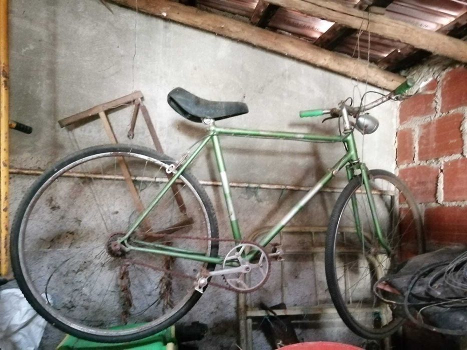 Bicicleta antiga
