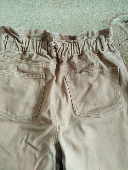 Штани джинс-котон, ріст 164