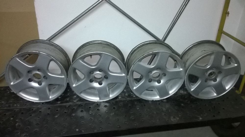 Jantes Especiais Audi/Mercedes