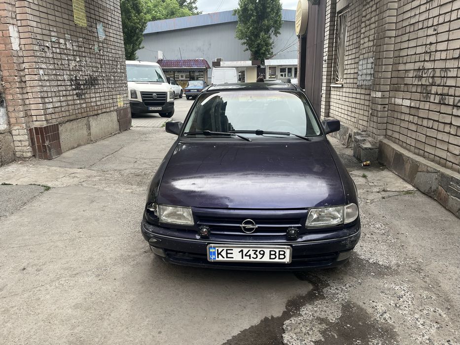 Opel astra 1.6 продам