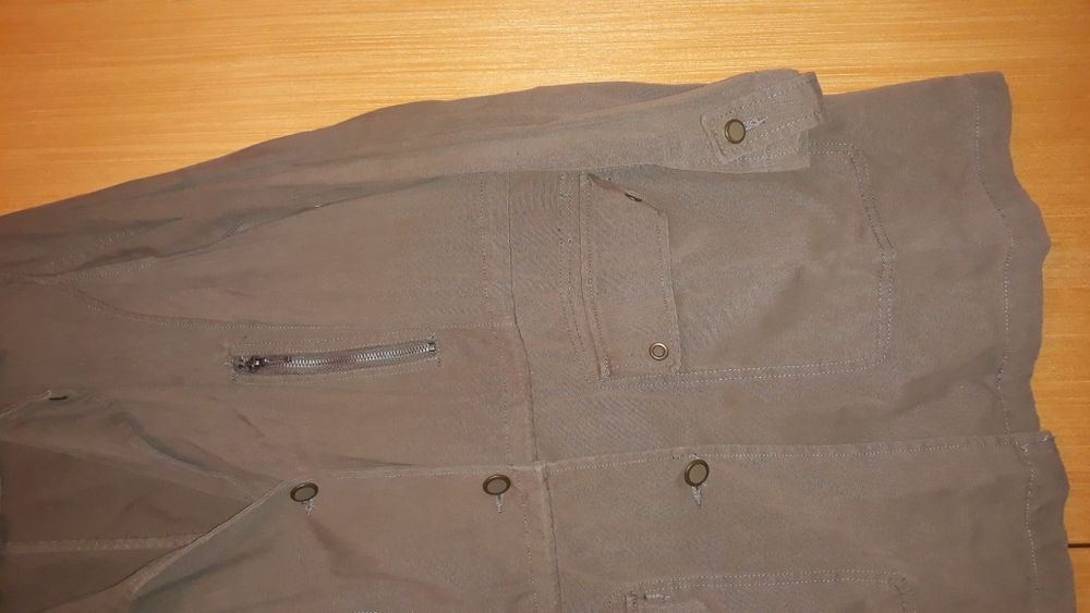 Parka Militar impecavel Tailissime XXL