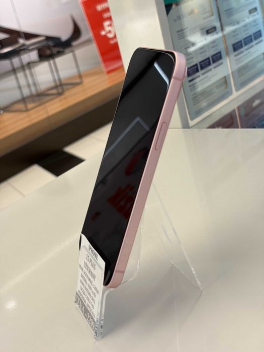 iPhone 15 PLUS 128GB Bat. 86% Topcase Vivo *Raty 0%