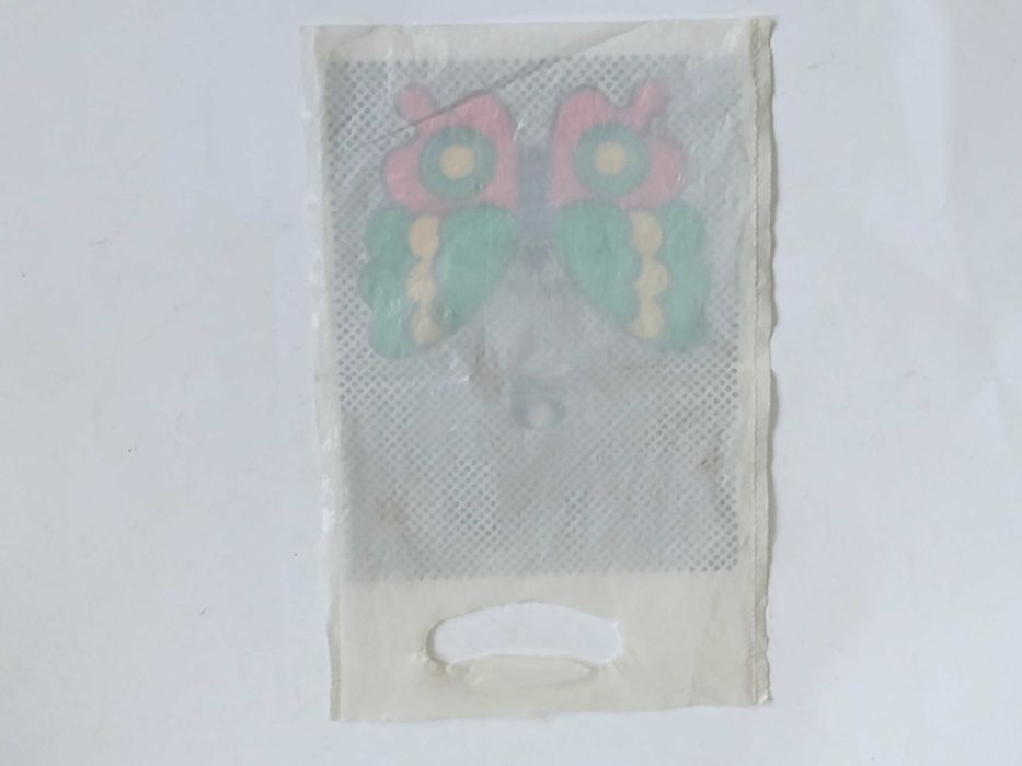 PRL- PEWEX - Torebka reklamowa Foliowa