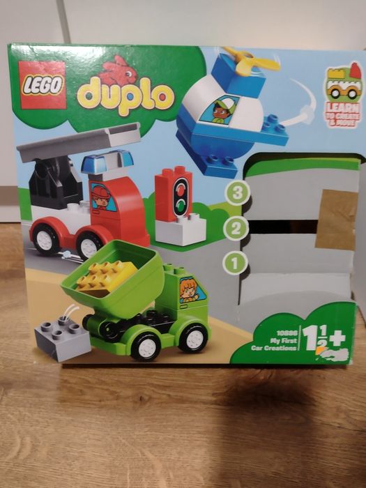 LEGO Duplo 10886