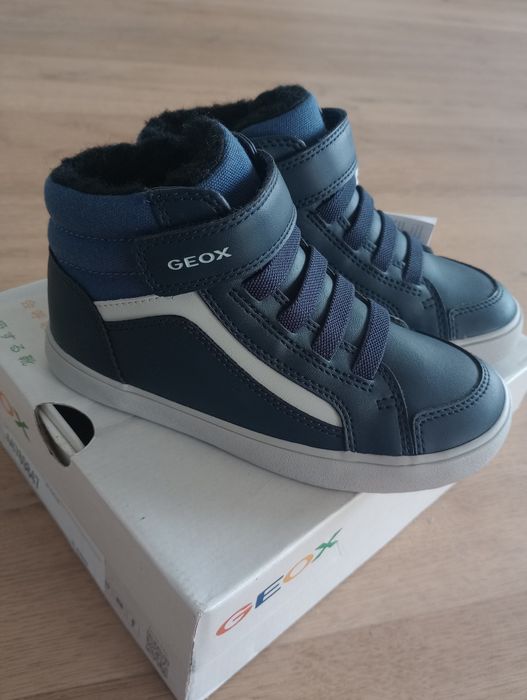 Buty Geox nowe dziecięce 27
