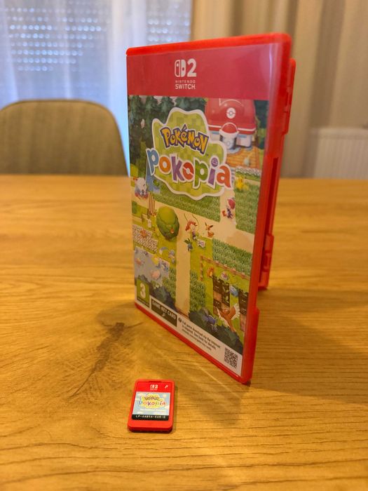 Pokemon Pokopia Nintendo Switch 2 - jak nowe