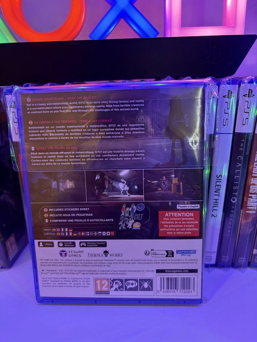 Gylt /ps5/playstation5