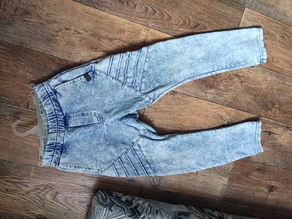 Spodnie chłopięce all for kids 122