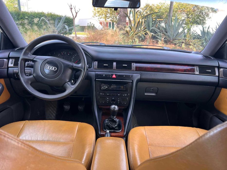 AUDI 6 2.5 TDI full estras AC