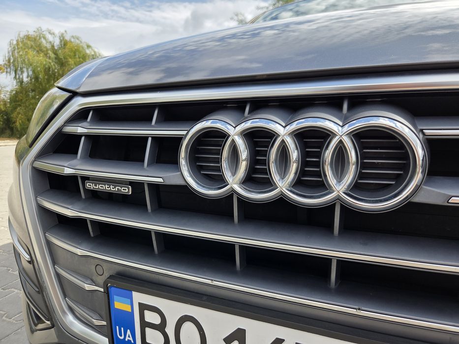 Audi Q5 2018 Premium Plus