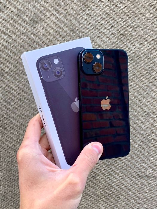 iPhone 13 128gb Midnight Neverlock