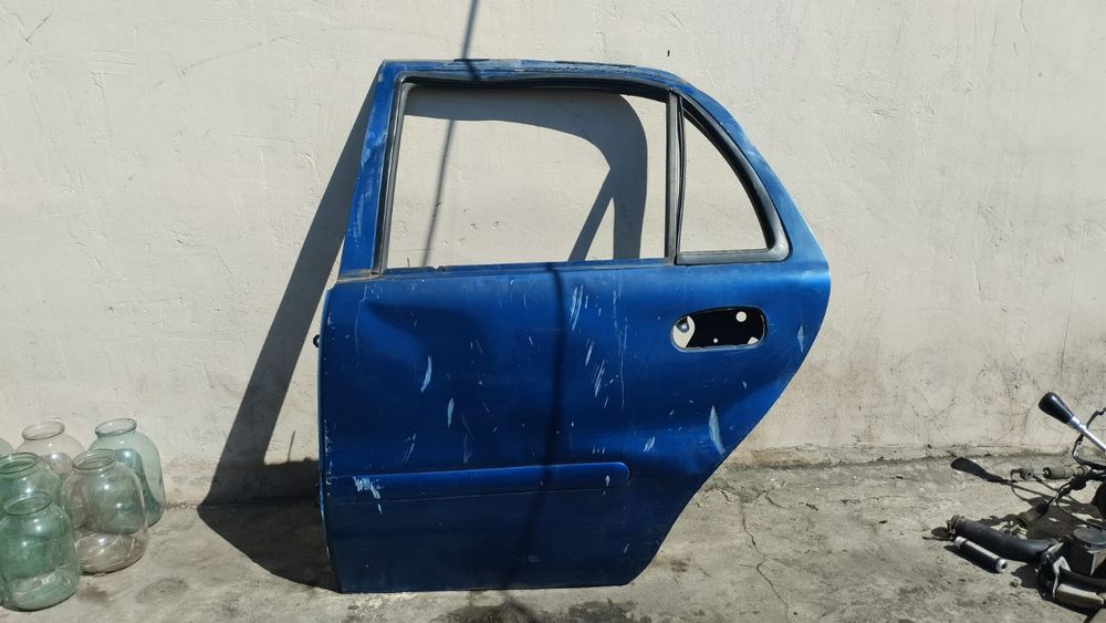 Двери капот geely ck джили