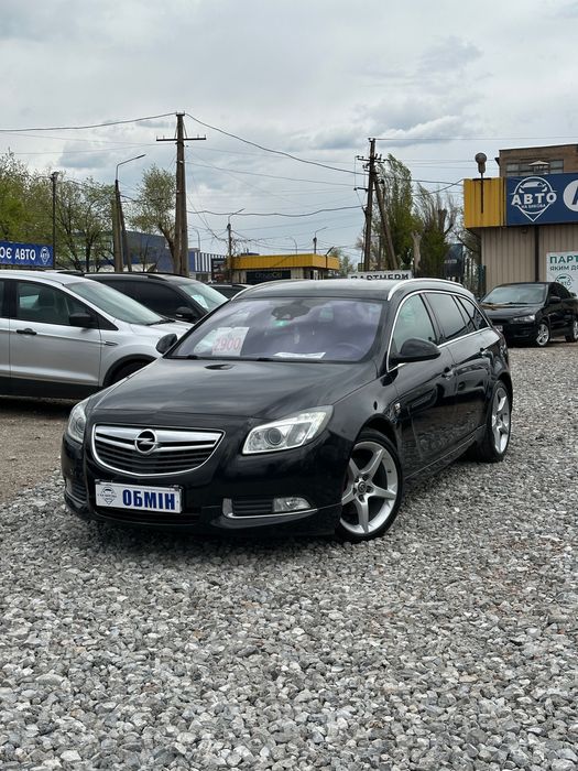 Продам Opel Insignia OPC 2013 рік можлива розстрочка, кредит, обмін !