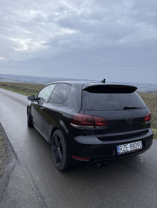 Golf 6 GTD 2009