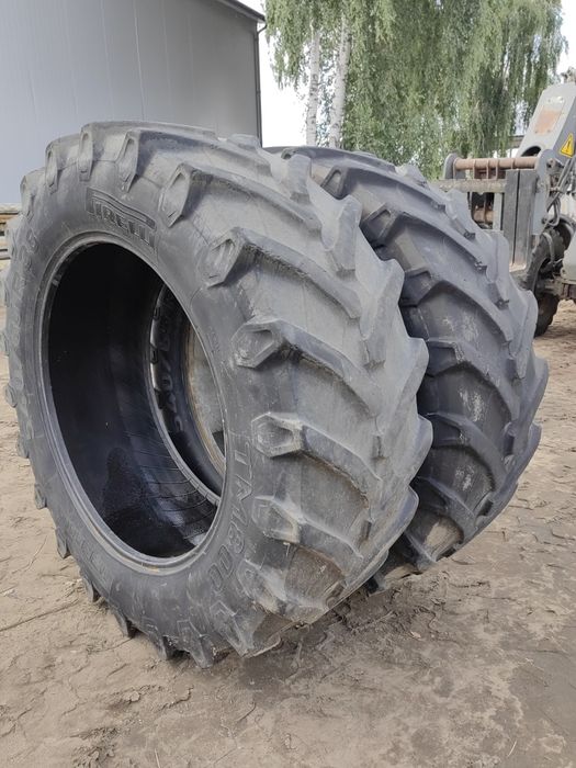 Opony Pirelli 540/65r38 Komplet