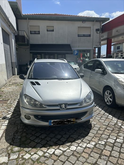 Peugeot 206 SW 1.6hdi