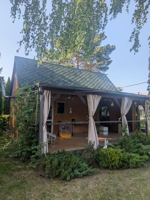 Sprzedam działkę ROD-Wolica