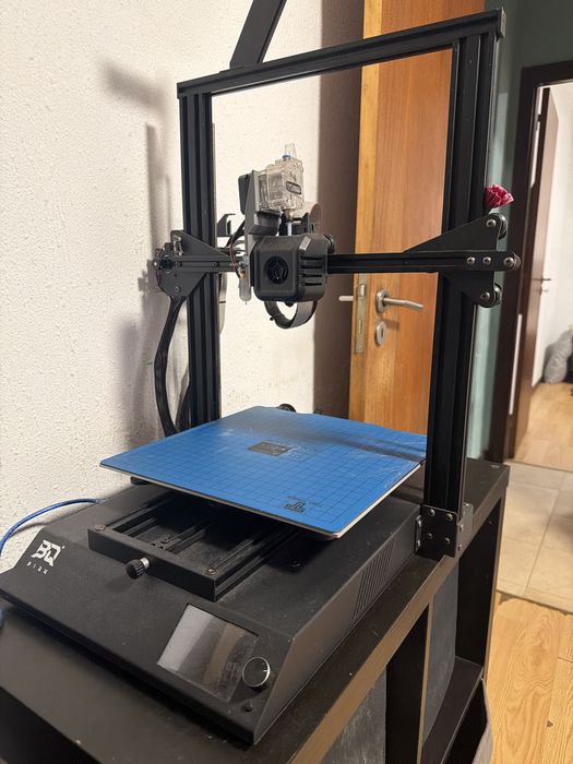 Impressora 3d Biqu b1 se plus