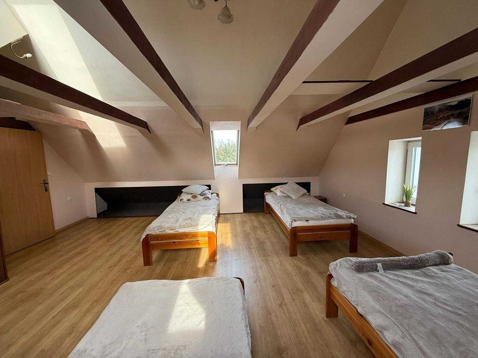 noclegi i sauna fińska