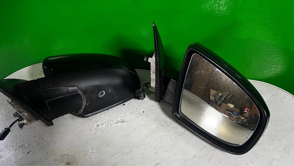 Зеркала заднього виду з камерами 360, BMW X5 e70 2014 рест