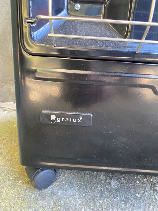 Aquecedor a Gaz Gralux
